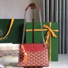 Goyard Satchel Bags